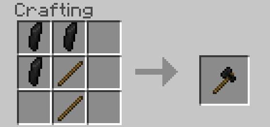 Темный топор