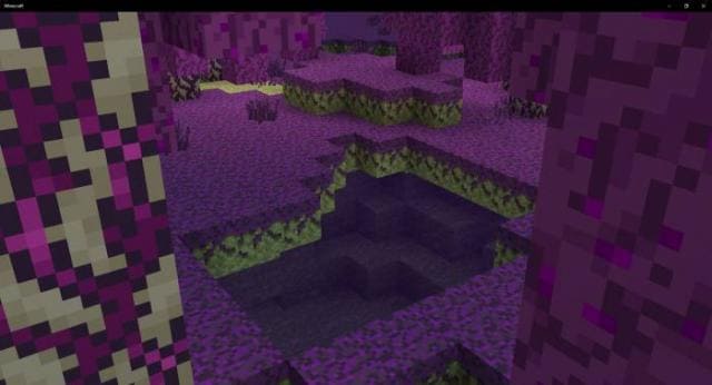 Дыра в измерении Края