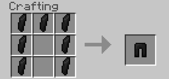 Темные поножи