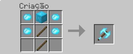 Криоритовый боевой топор