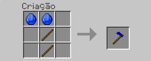 Адамантиновая мотыга