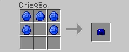 Адамантиновый шлем