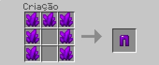 Поножи из розового кварца