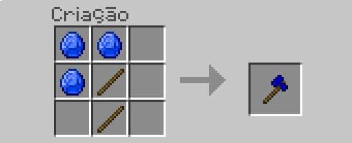 Адамантиновый топор