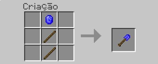 Сапфировая лопата