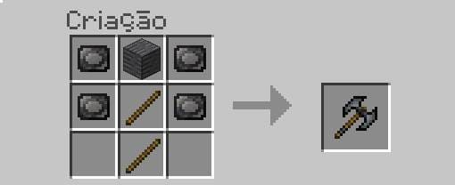 Деоксовый боевой топор