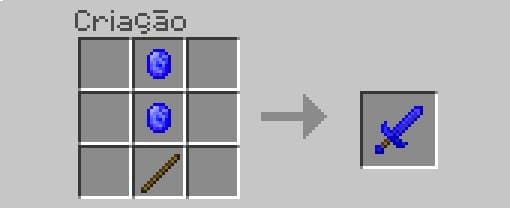 Сапфировый меч