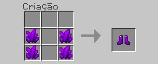 Сапоги из розового кварца