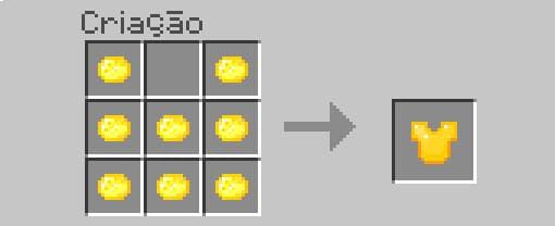 Топазный нагрудник