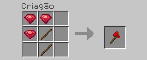 Рубиновый топор