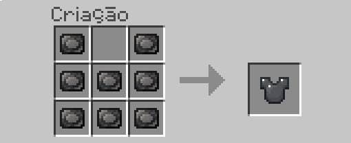 Деоксовый нагрудник