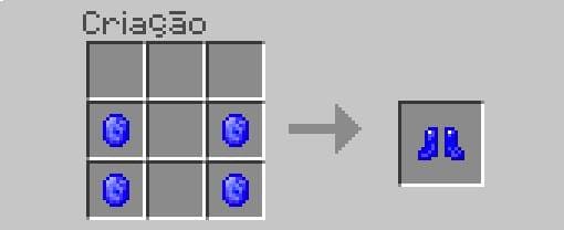 Сапфировые сапоги