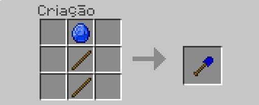 Адамантиновая лопата