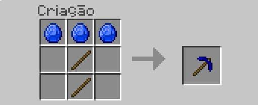 Адамантиновая кирка