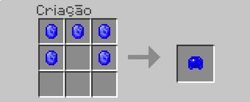 Сапфировый шлем