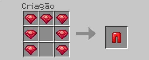 Рубиновые поножи