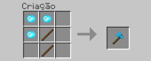 Криоритовый топор