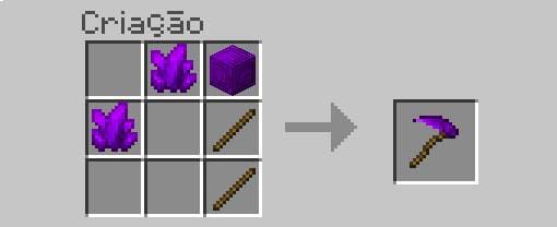 Коса из розового кварца