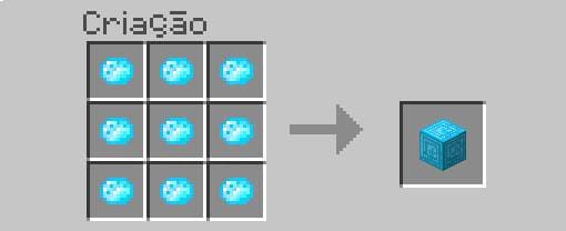 Криоритовый блок