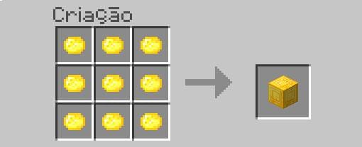 Топазный блок