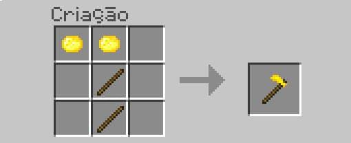 Топазная мотыга