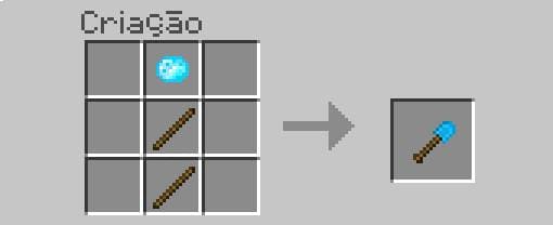 Криоритовая лопата