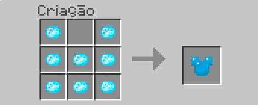 Криоритовый нагрудник