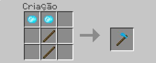 Криоритовая мотыга