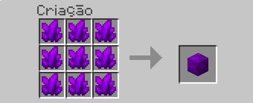 Блок розового кварца