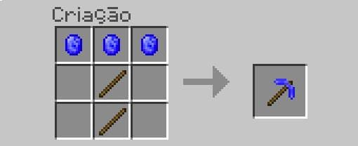 Сапфировая кирка