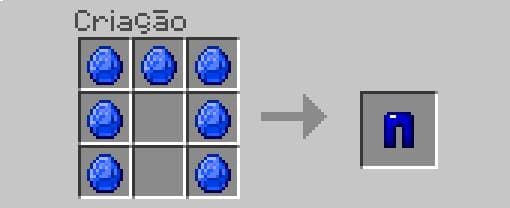 Адамантиновые поножи