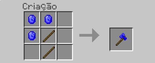 Сапфировый топор