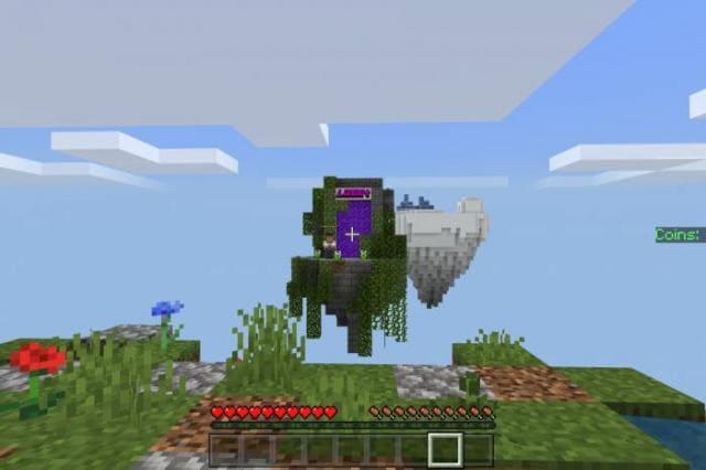 Игрок на спауне