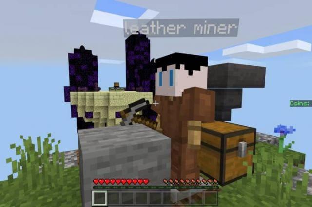 Заспауненный миньон