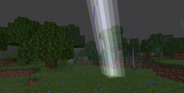 Дождь и гром