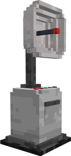 Контроллер окружающей среды