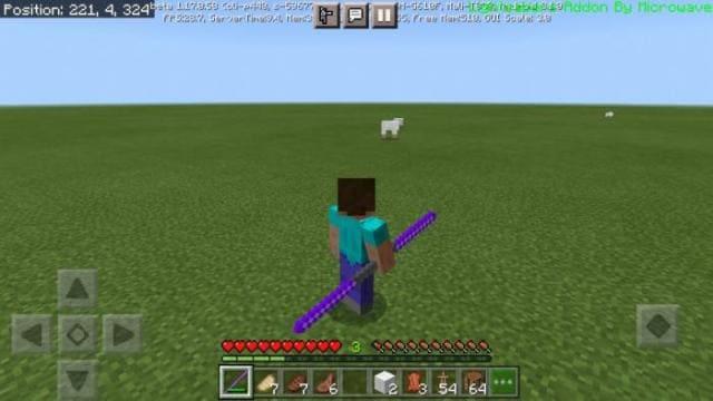 Игрок со световым мечом