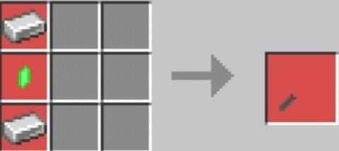 Крафт светового меча