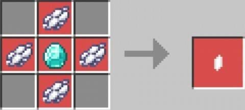 Крафт белого кристалла