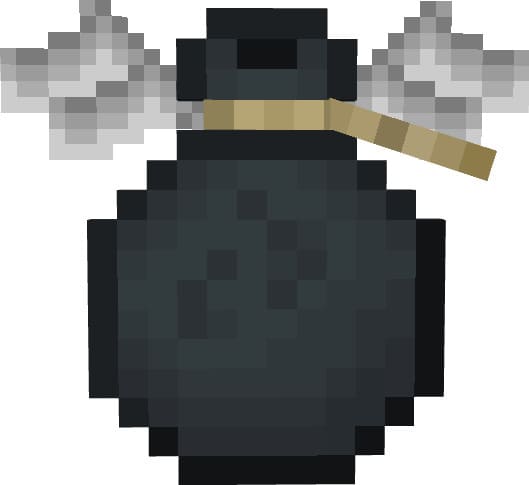 Темно-зеленая магическая сумка