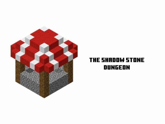 Подземелье камня теней