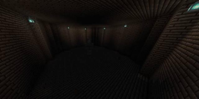 Интерьер боевой башни