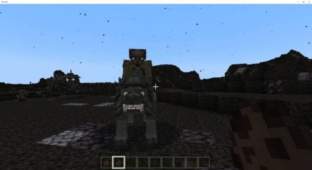 Орк на варге