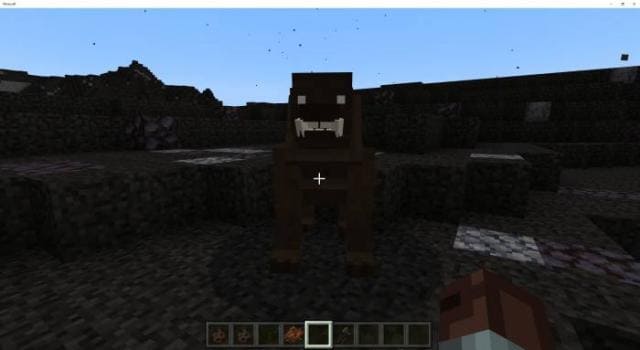 Варг в игре