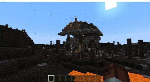 Лесопилка орков