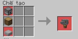 Крафт автоматического стрелка