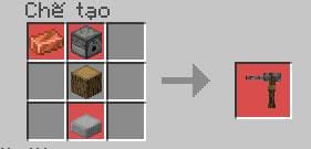 Крафт автоматического пулемета