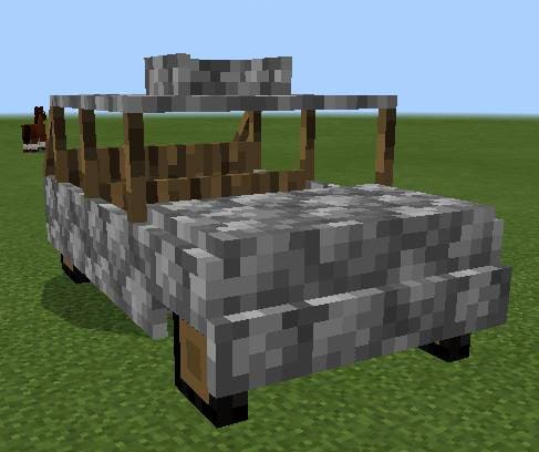 Каменный автомобиль