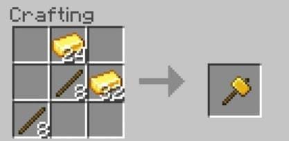 Золотой молот