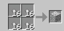 Галька диорита